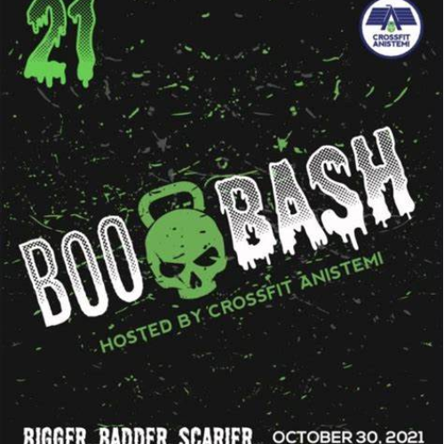 Strongest Boo Strongest Compete