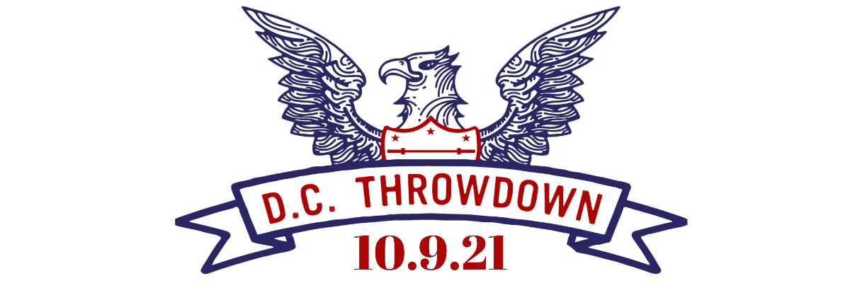 Throw Dc Strongest Compete