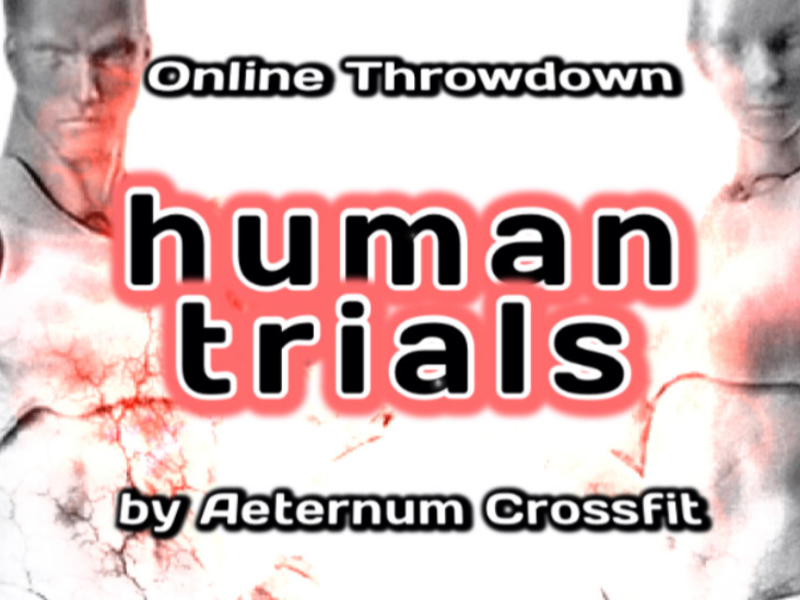 Strongest Compete Human Trials Online Throwdown