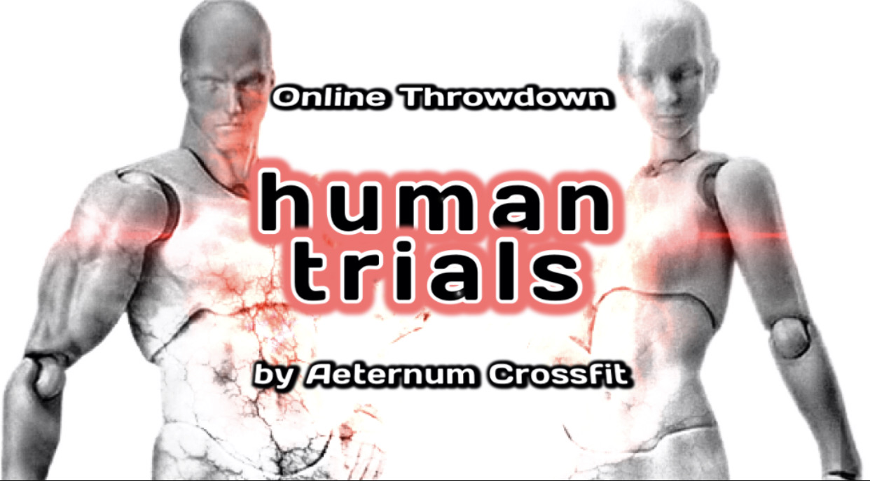 Strongest Compete Human Trials Online Throwdown