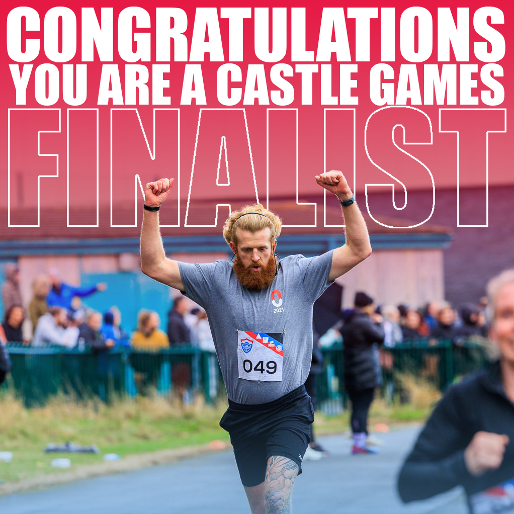 Strongest Compete | The Castle Games SAME SEX PAIRS 2022 -LIVE FINALS